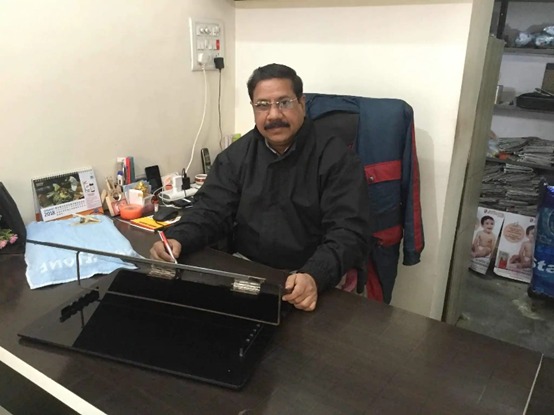 Dr Vineet Kumar Danwer
